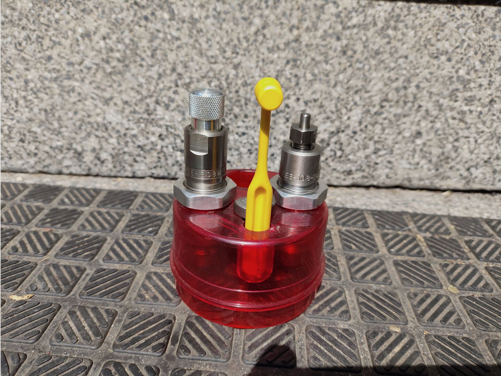 Lee die set .308W
