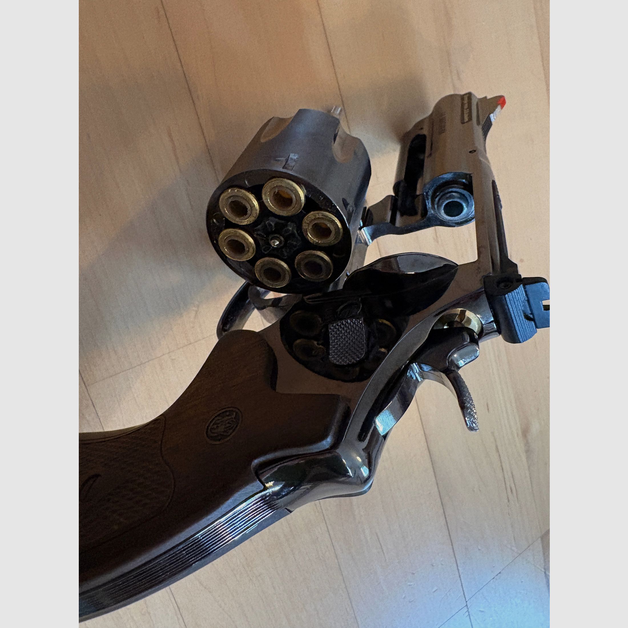 Softair CO2 Smith&Wessen Model 29, Kal. 6mm BB