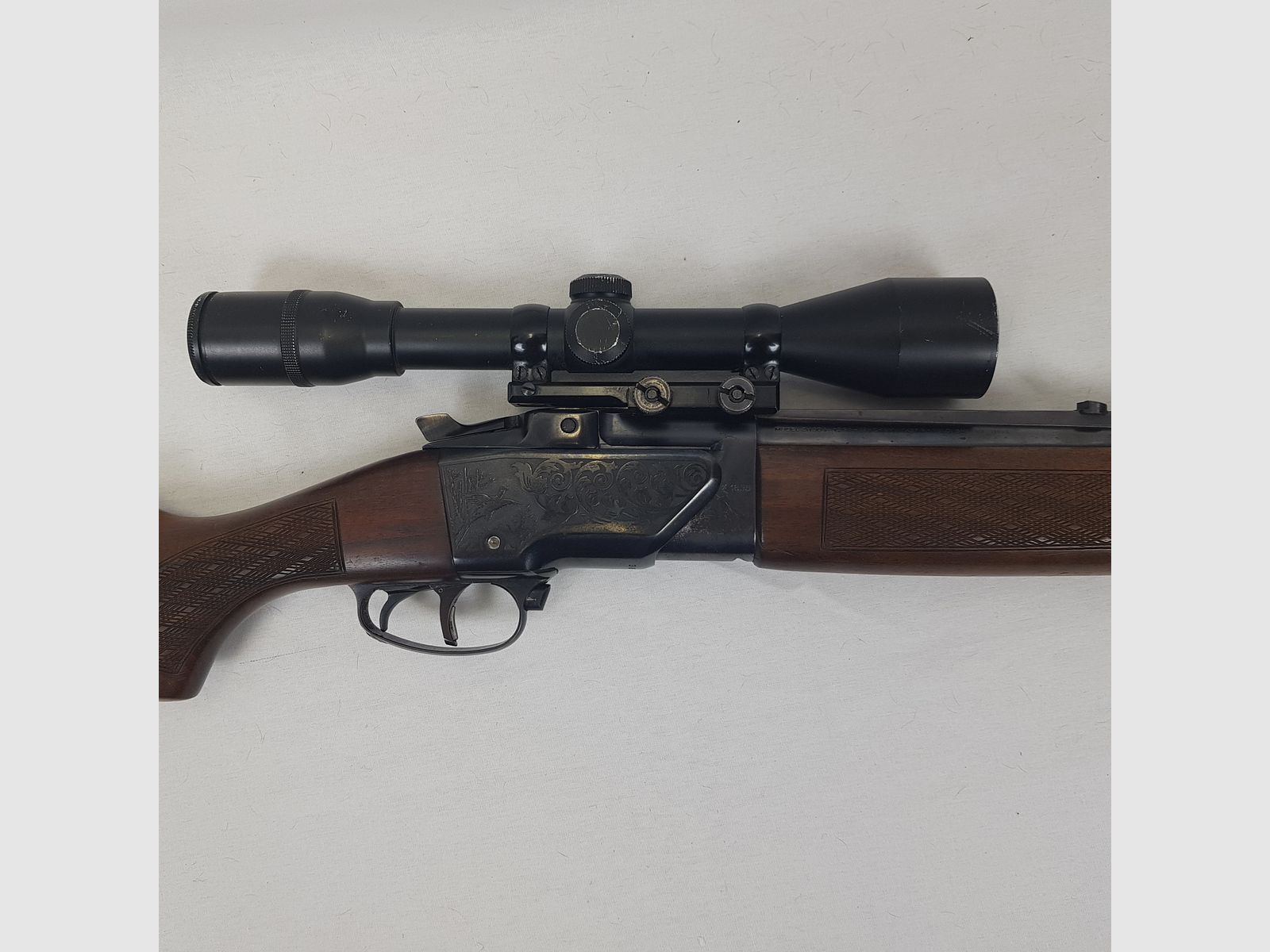 Brünner Zh 304 BBF mit BF Wechsellauf Kaliber 7x57r / 12/70