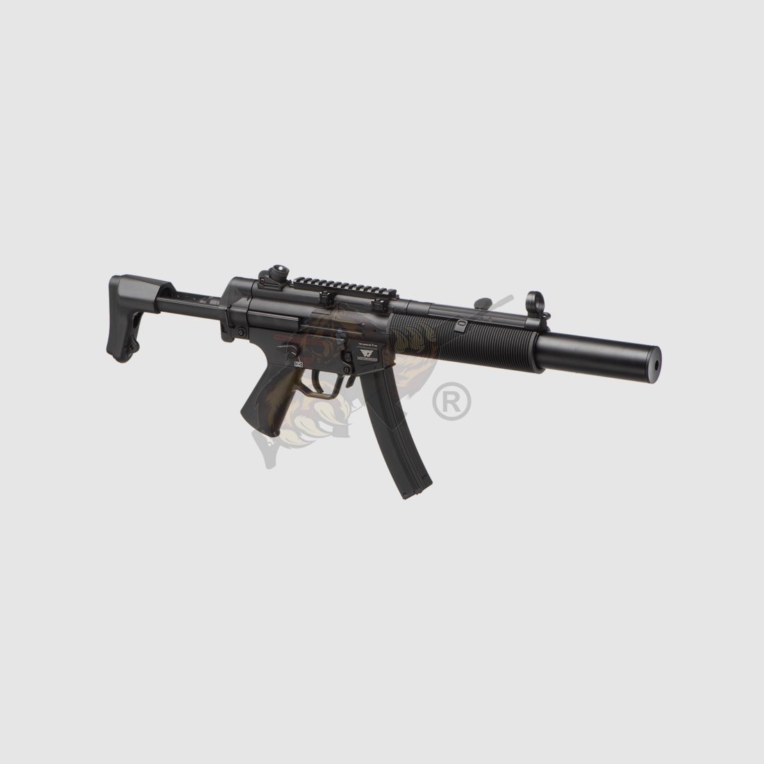 PM5 SD6 Full Metal S-AEG - Jing Gong