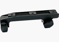 Blaser R8 Sattelmontage Swarovski-Schiene