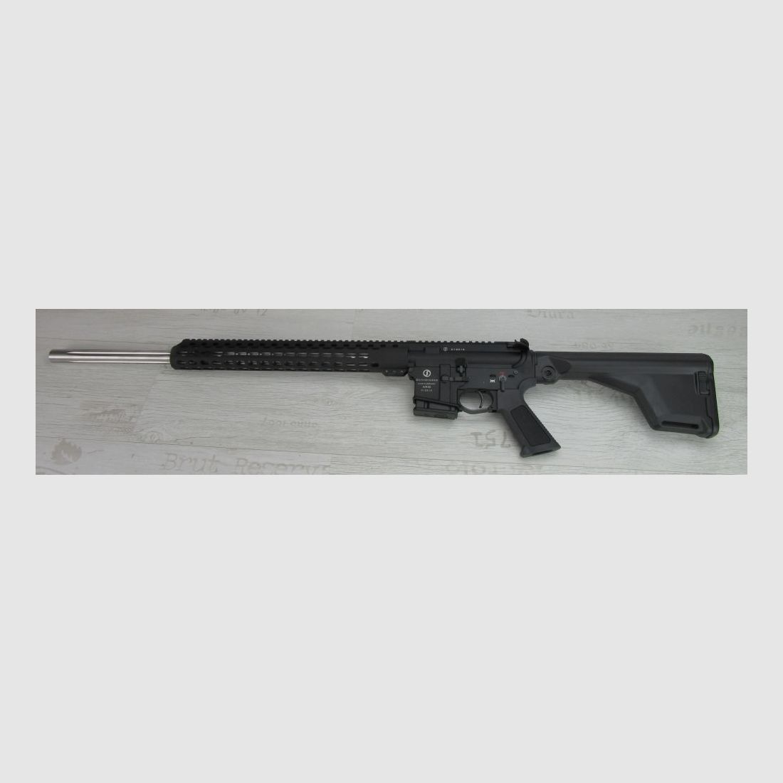 Schmeisser AR 15 Ultramatch