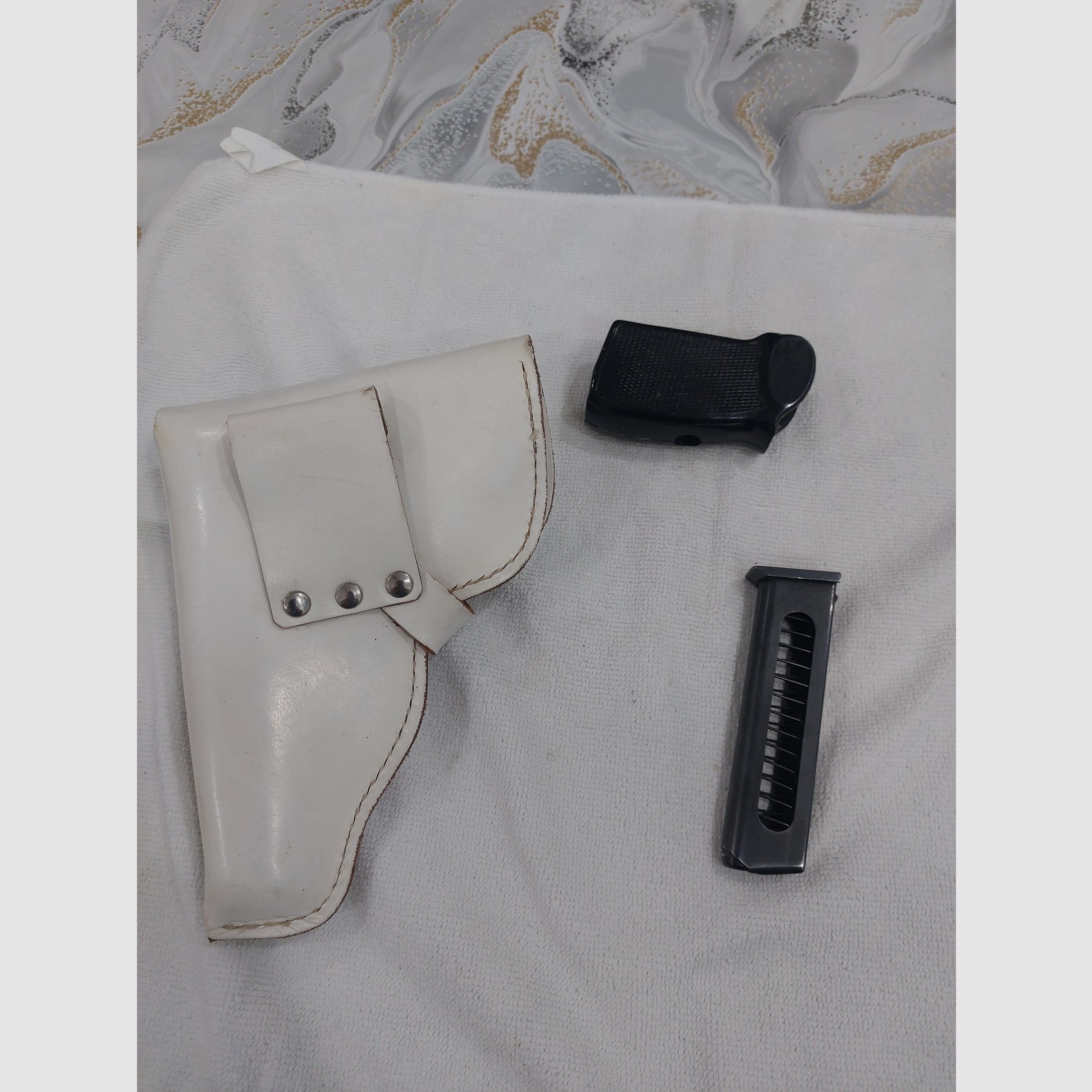 makarow makarov baikal 654 co2 magazin leder holster