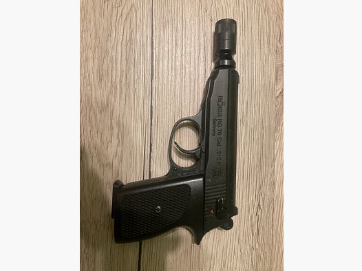 Röhm RG 70 Cal.315 Knall Schreckschuss