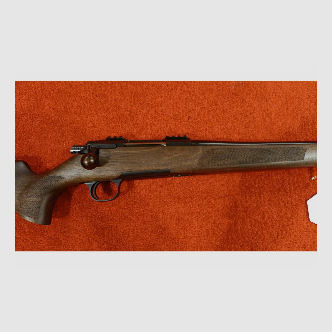 STEEL ACTION HS .308Win