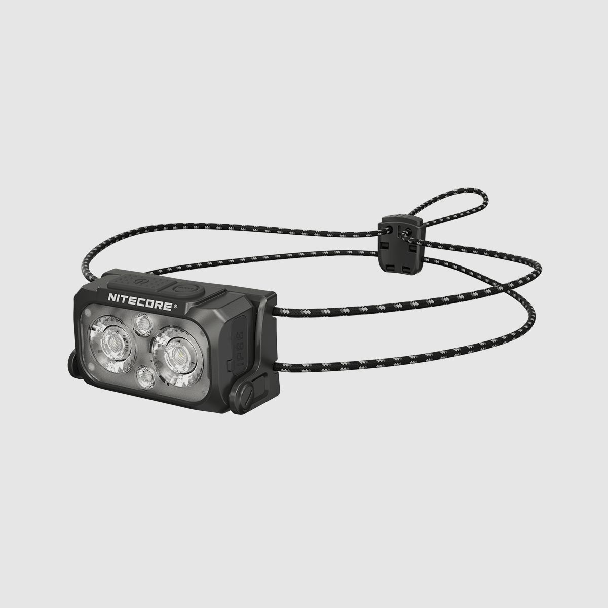 Stirnlampe NU25 MCT UL - 400 Lumen
