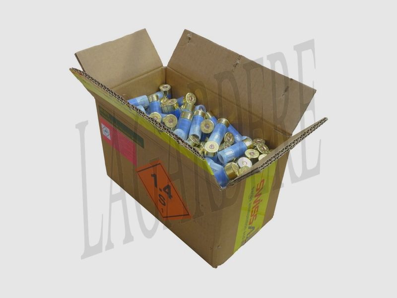 SALTECH SWISS TRAINING SLUG 28,4 G(CARTOUCHE A BALLE)