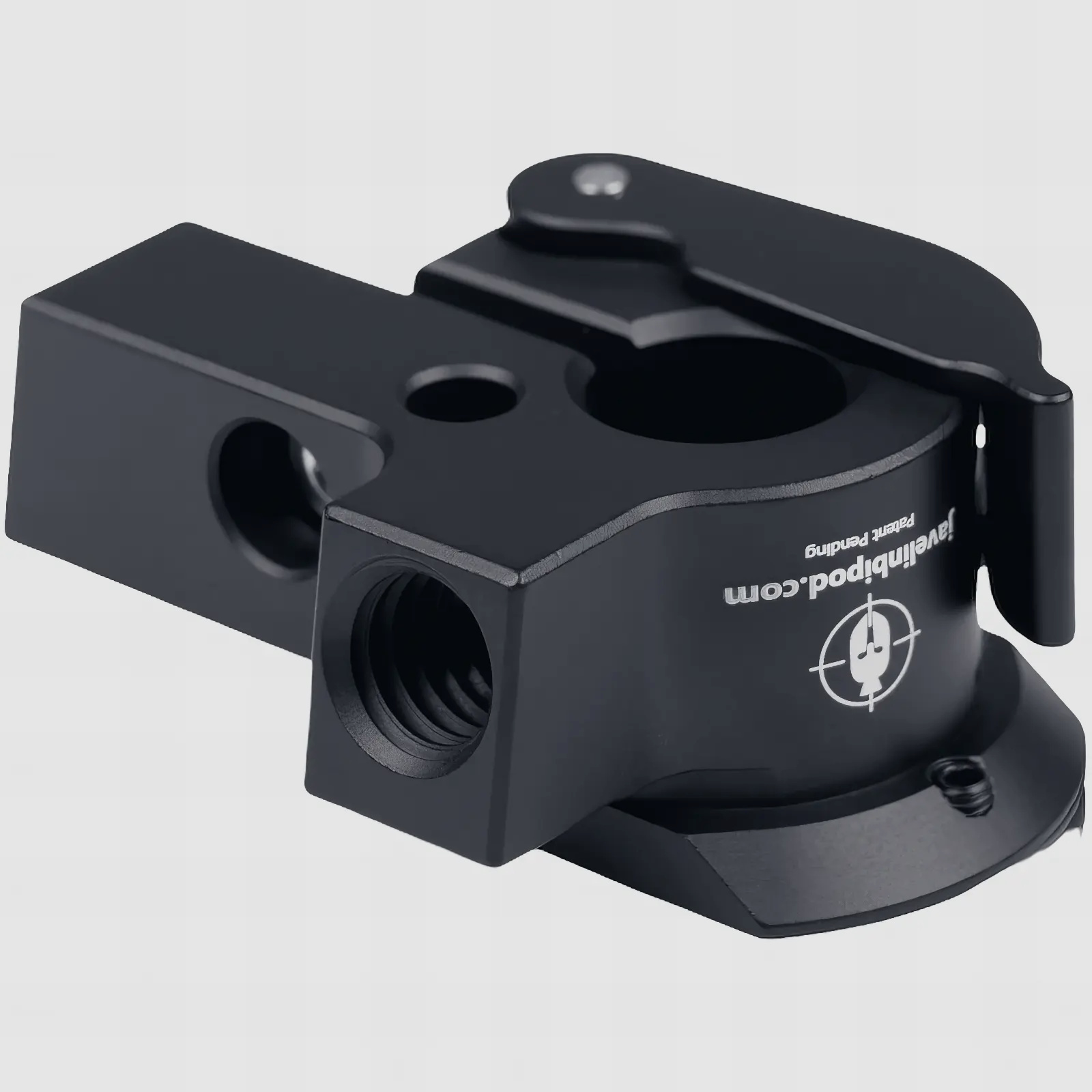 Spartan Heavy Duty Optics Adapter für Spektive & Kameras – MagnaSwitch™ / Disc-Lok™