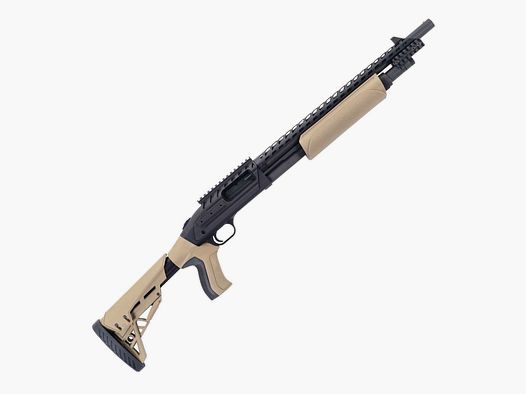 500 ATI Scorpion 18,5" FDE/Nero