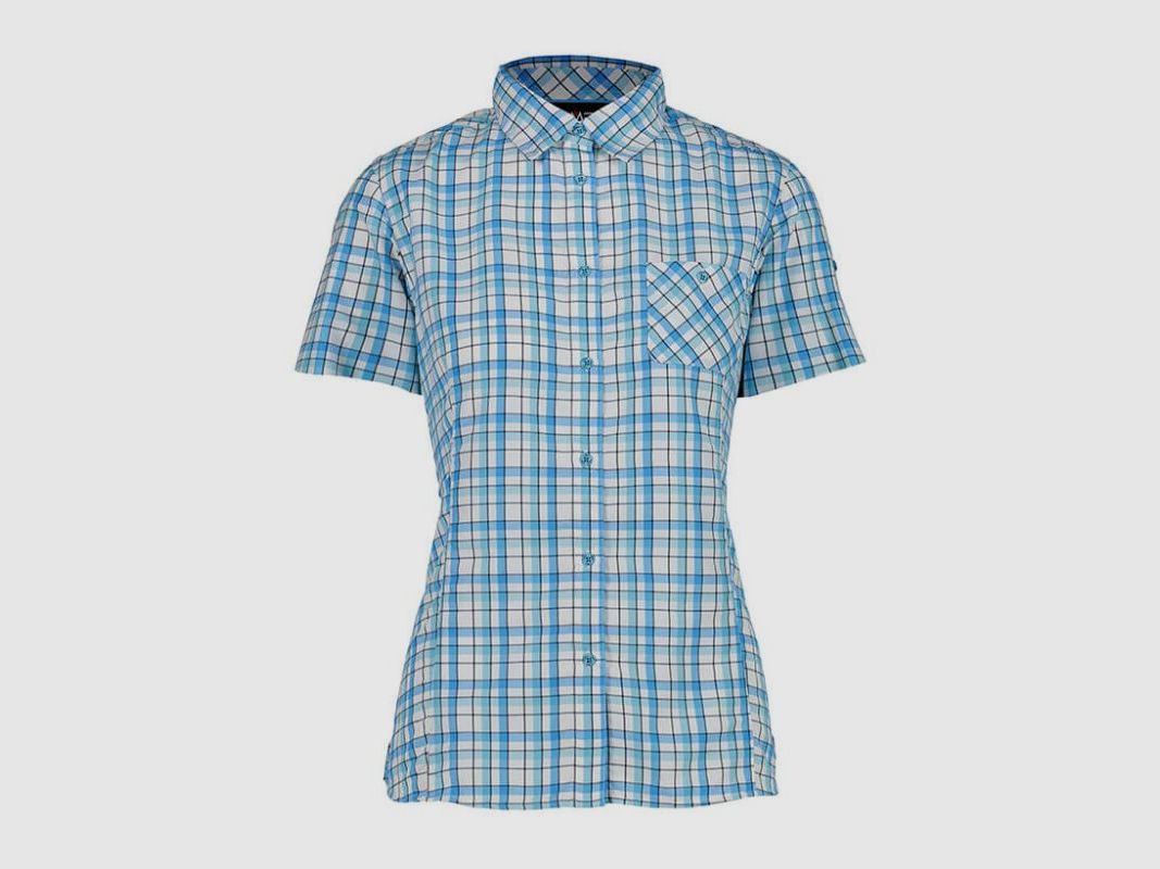CMP Damen Bluse Kurzarm