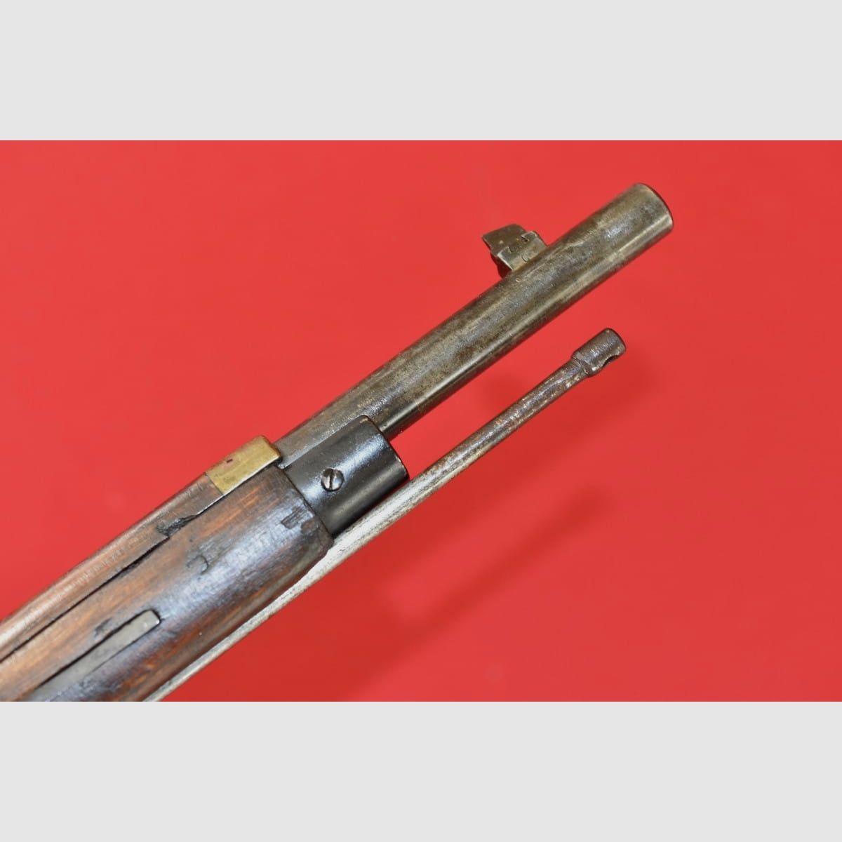 #4445 carabine Mosin 1891/30, Ijevsk 1933, cal. 7,62x54R, image 34 sur 35