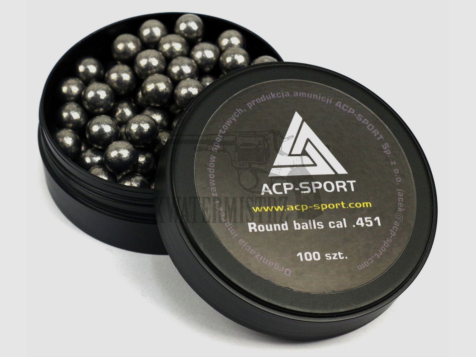 Billes en plomb ACP-SPORT, image 1 sur 2