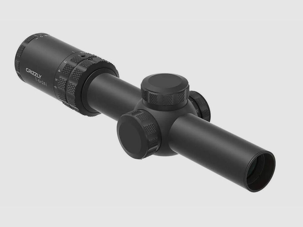Vector Optics Grizzly 1-6x24i HD Zielfernrohr, Bild 6 von 11