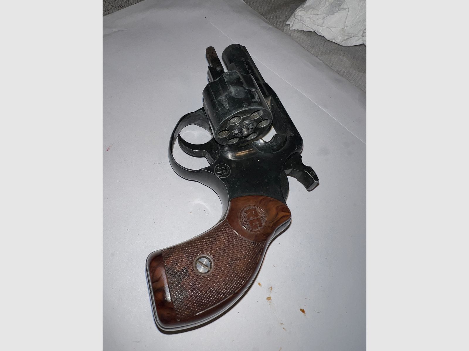 Röhm RG 77, Röhm RG69, Röhm 76 und viel Zubehör