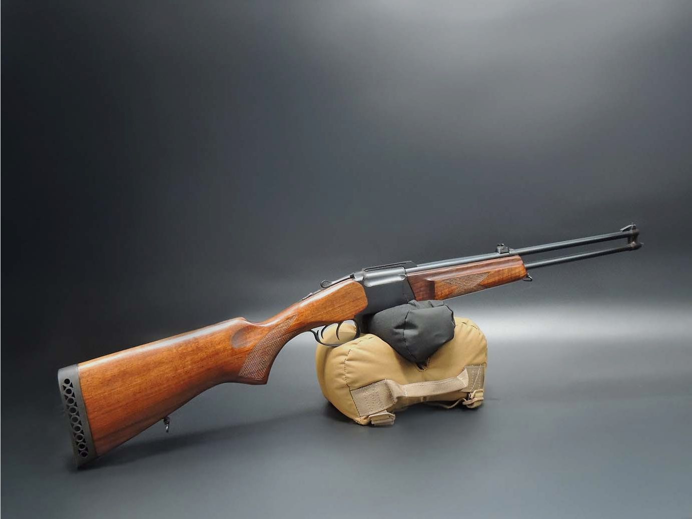 BAIKAL .30-06 Fusil Superposé Double, image 2 sur 8