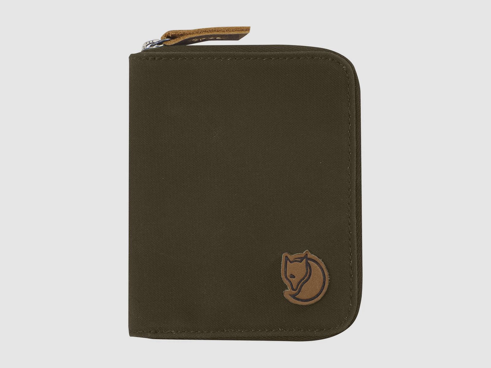 Fjällräven Zip Wallet Dark Olive