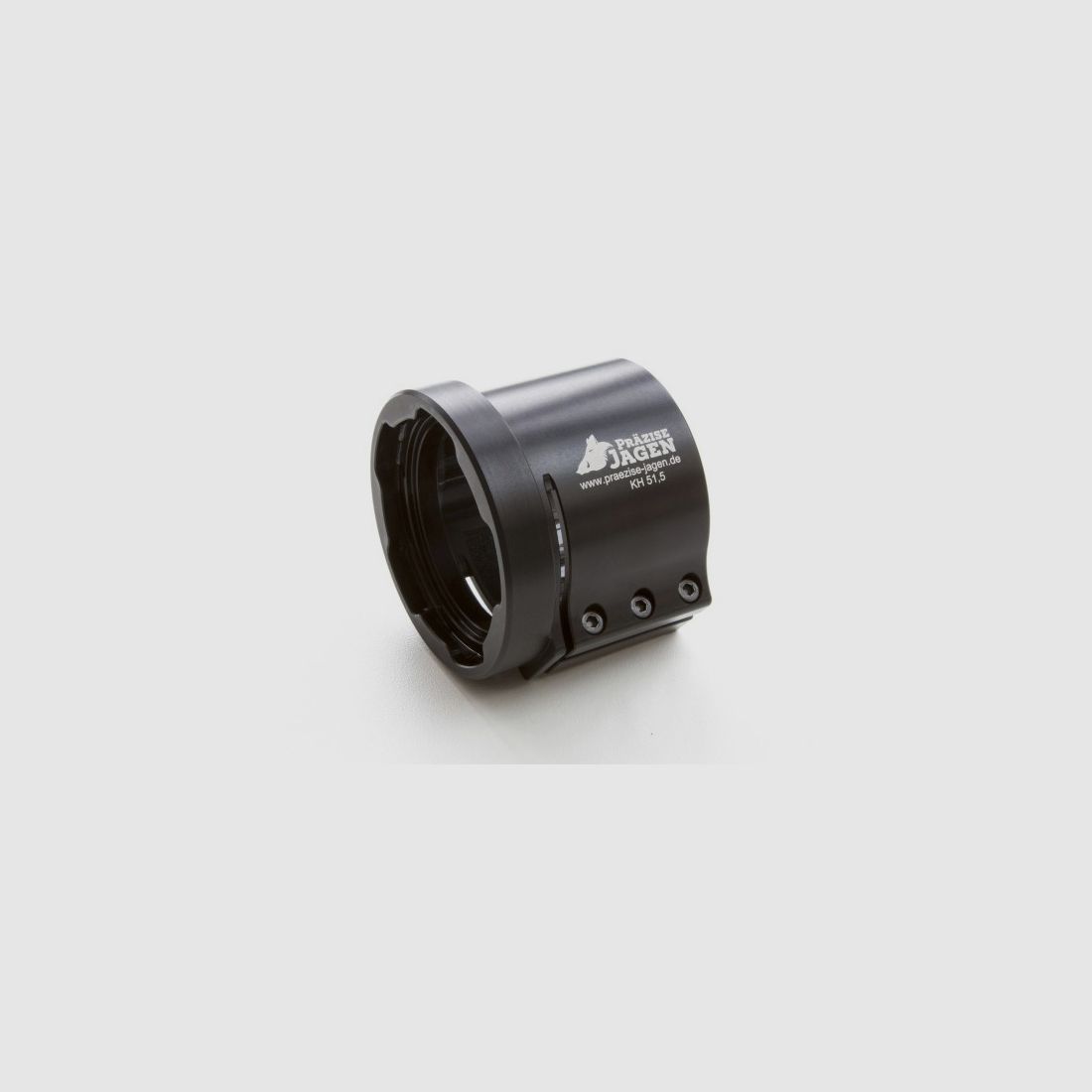PRÄZISE JAGEN Telefix Klemmhülse – Klemmhülsengröße: 51,5 mm