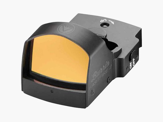 Burris Fast Fire II red dot sight