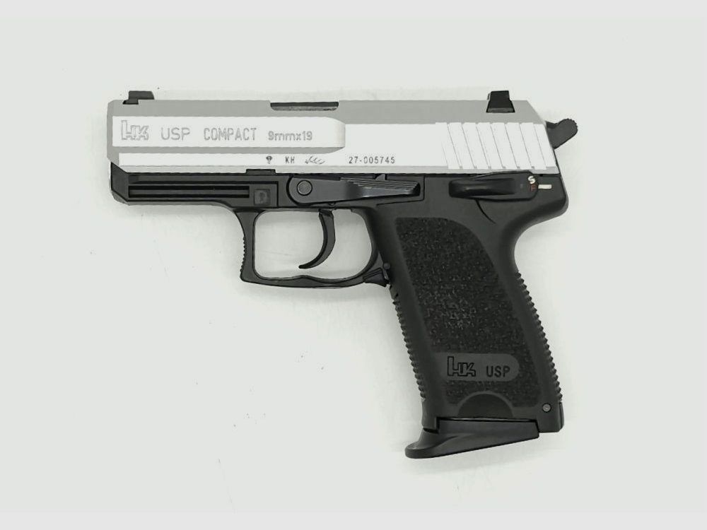 H&K USP Compact