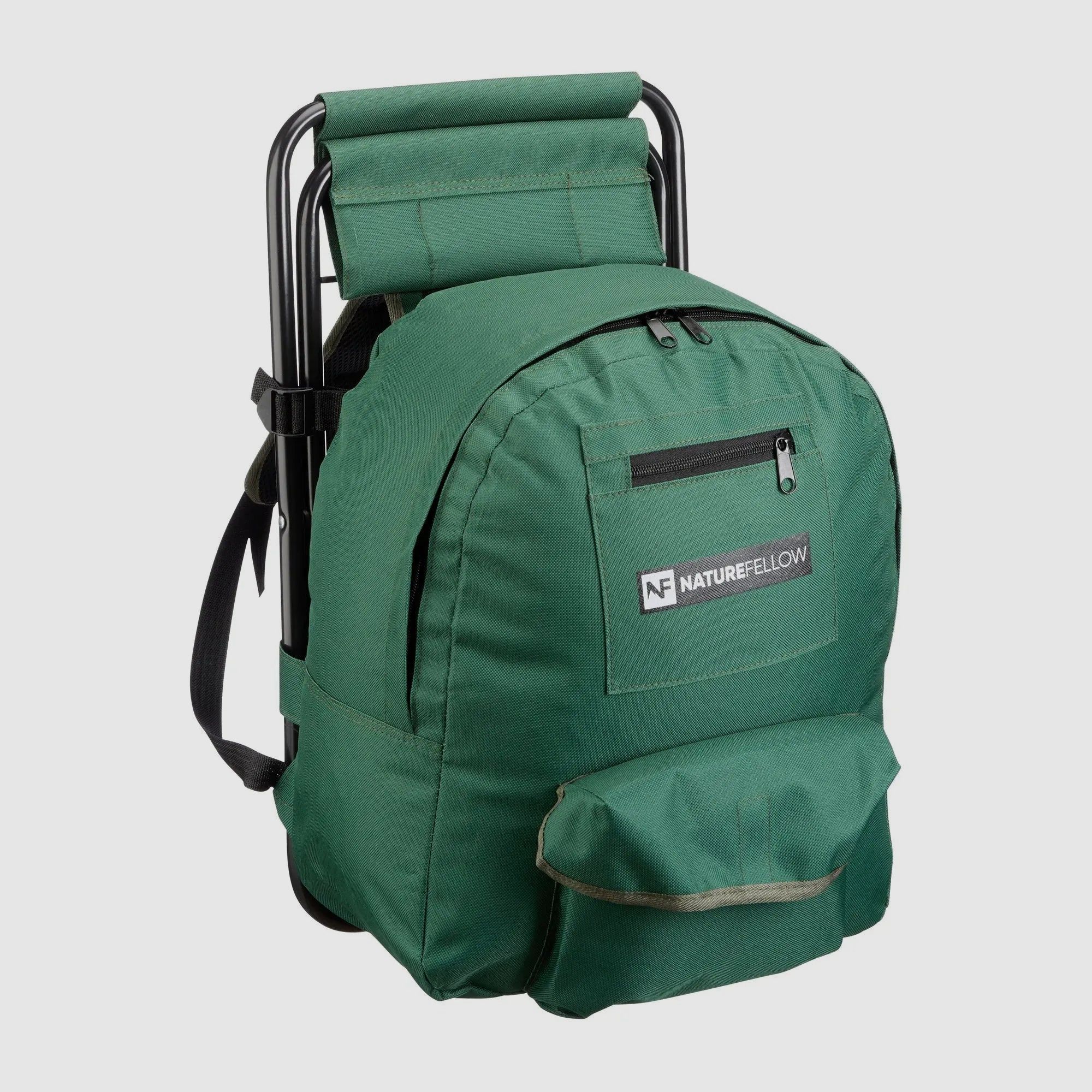 HI HI Angelhocker inklusive Rucksack