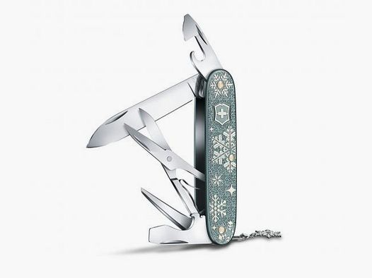 Victorinox Pioneer X Pioneer X Winter Magic Special Edition 2020 - Tramm & Hinners Hamburg - Sport- und Jagdwaffen