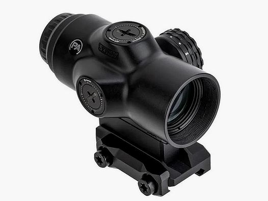 PRIMARY ARMS Arms SLx 5x Micro Prism Sight, ACSS AURORA .223/.308