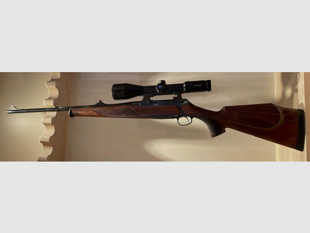 SAUER & SOHN (ECKERNFÖRDE) 202 CLASSIC inkl. ZEISS ZF ´Varipoint 3-12x56´