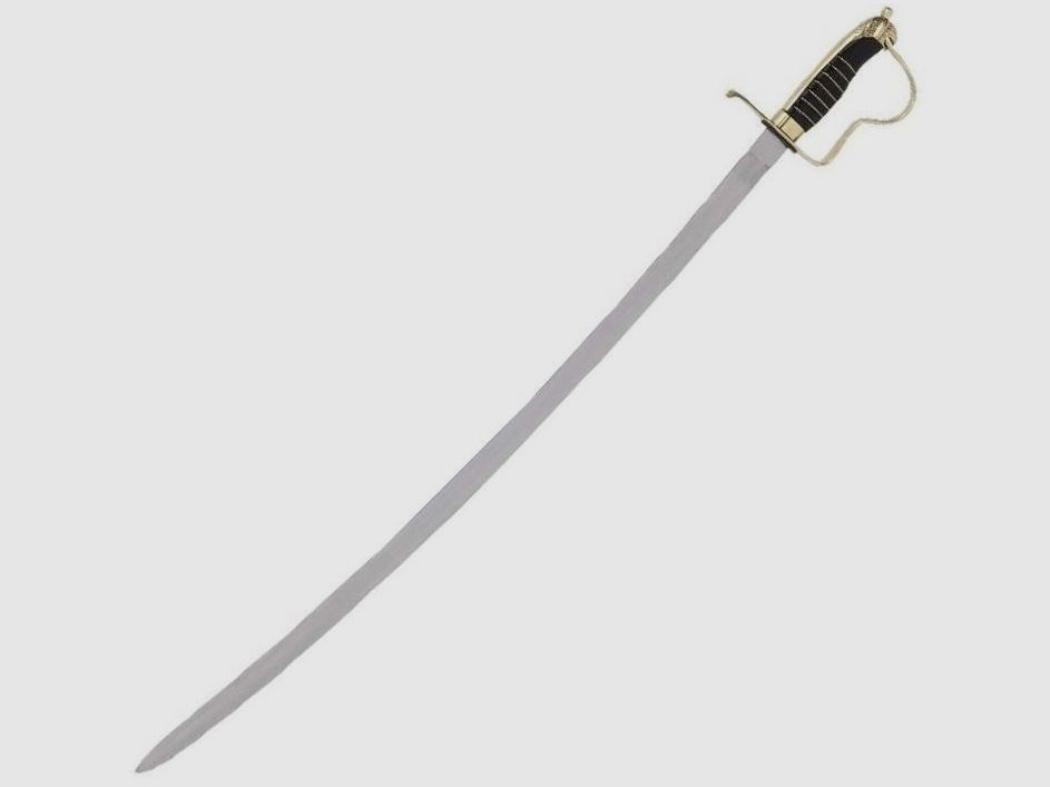 Sbel mit Lwenkopf m Scheide