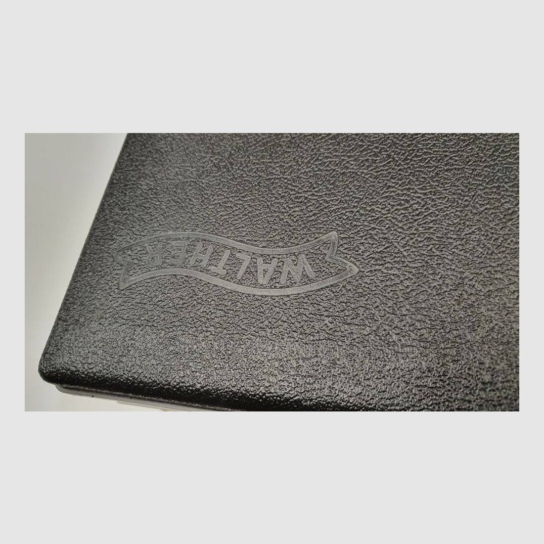 Walther GSP inkl. Nill Griffschalen