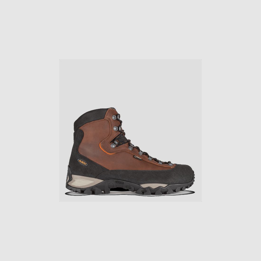 AKU ZENITH II GTX 636.1 bottes marron, image 10 sur 32