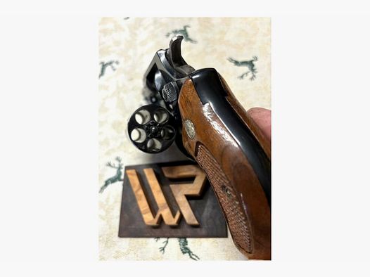 Smith & Wesson Mod. 36 .38Special
