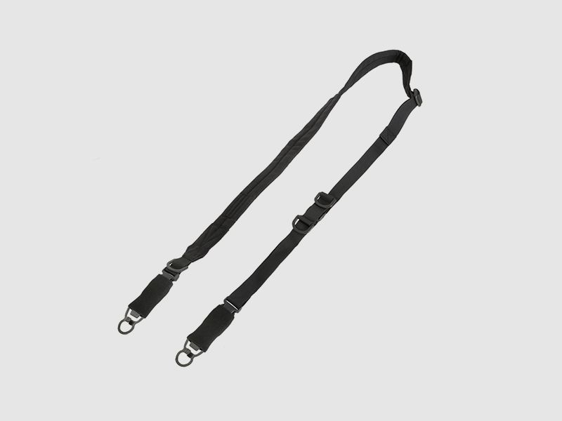 Padded Two Point Sling - Black [EM]