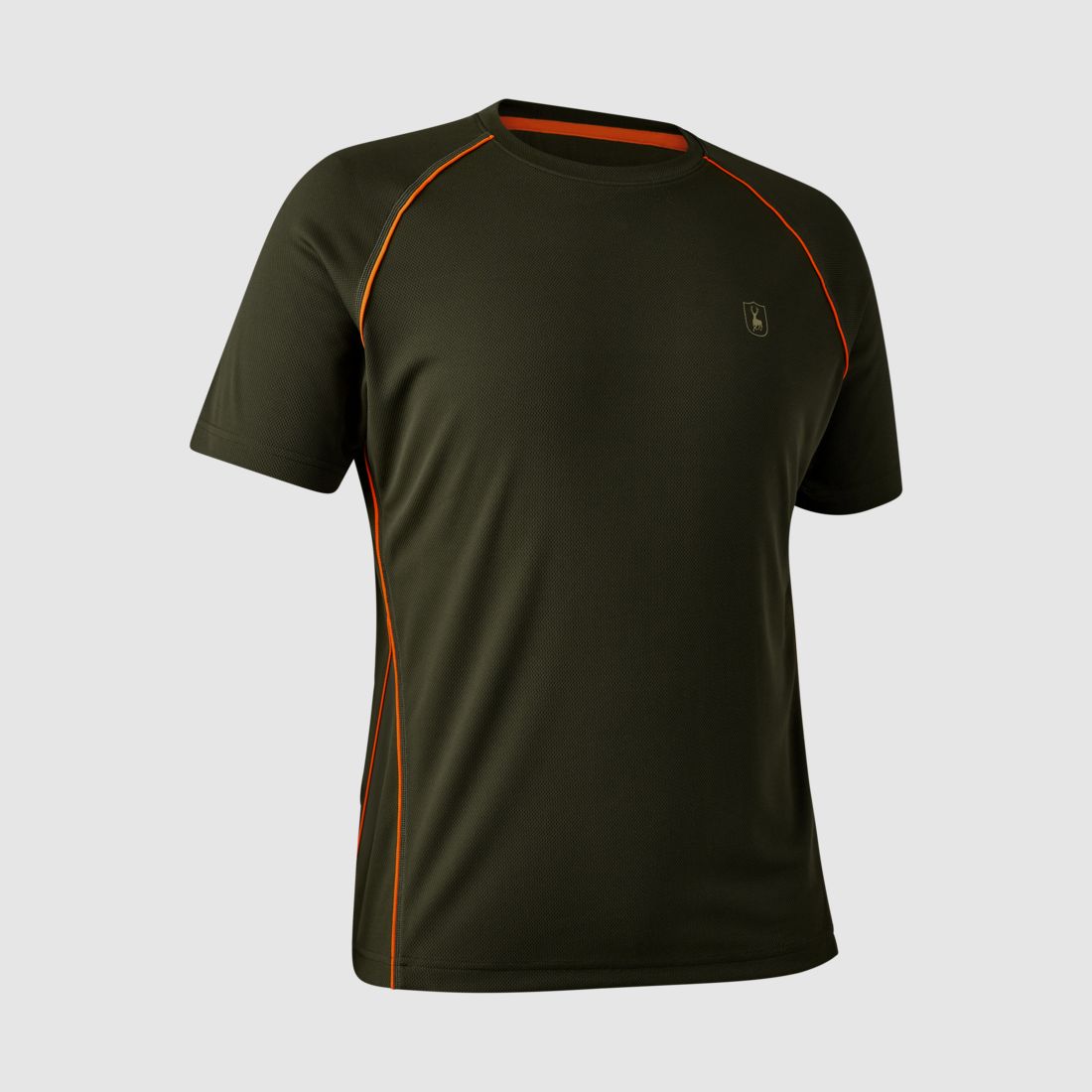 Chamois T-Shirt - Forest Green
                    –                 Größe: 3XL