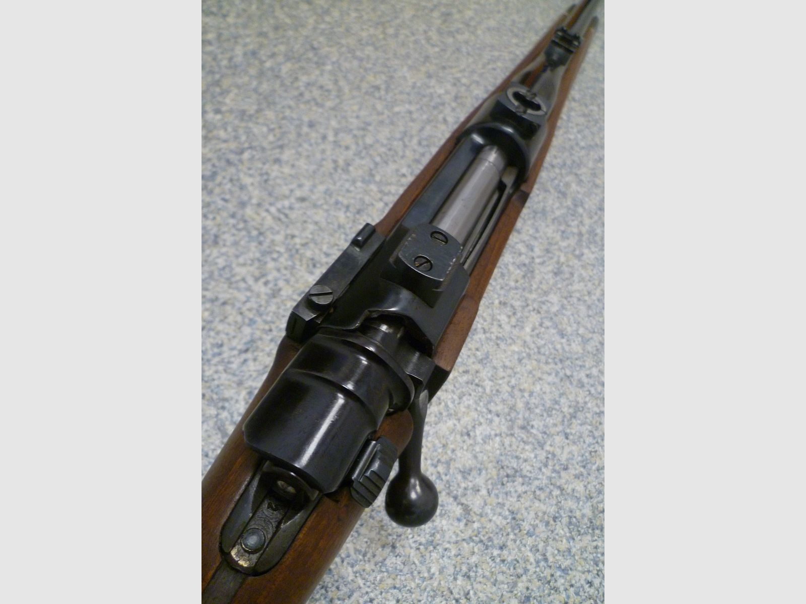 Repetierbüchse Zastava M98 .30-06 Spring.