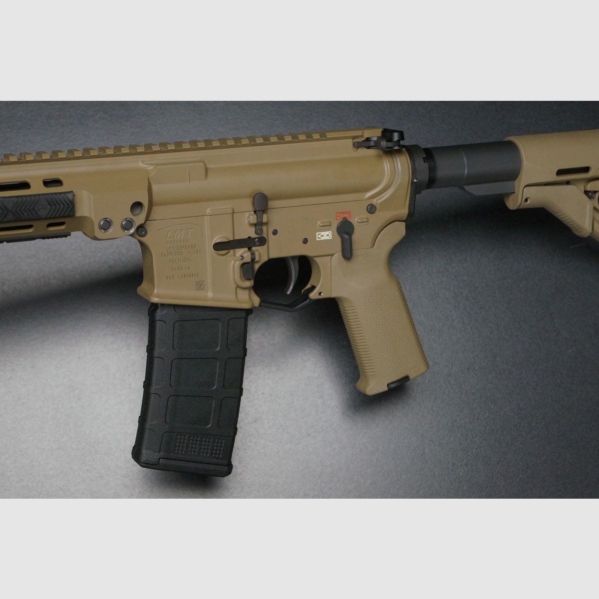 LMT Defense FDE CQBMLK-MARS-L, Bild 5 von 7