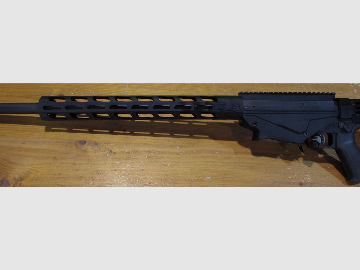 Karabina RUGER PRECISION RIFLE 6,5 Creedmoor lufa 62 cm z hamulcem w dobrym stanie, zdjęcie 5 z 6