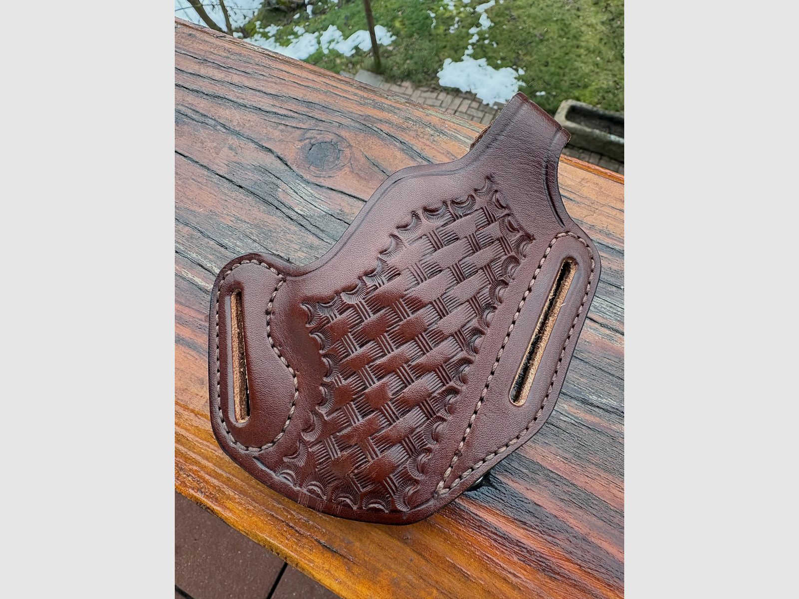 Brian C. Holster for 2 3/4" - 4" barrel