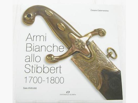 OLIMPIA Armi bianche allo Stibbert