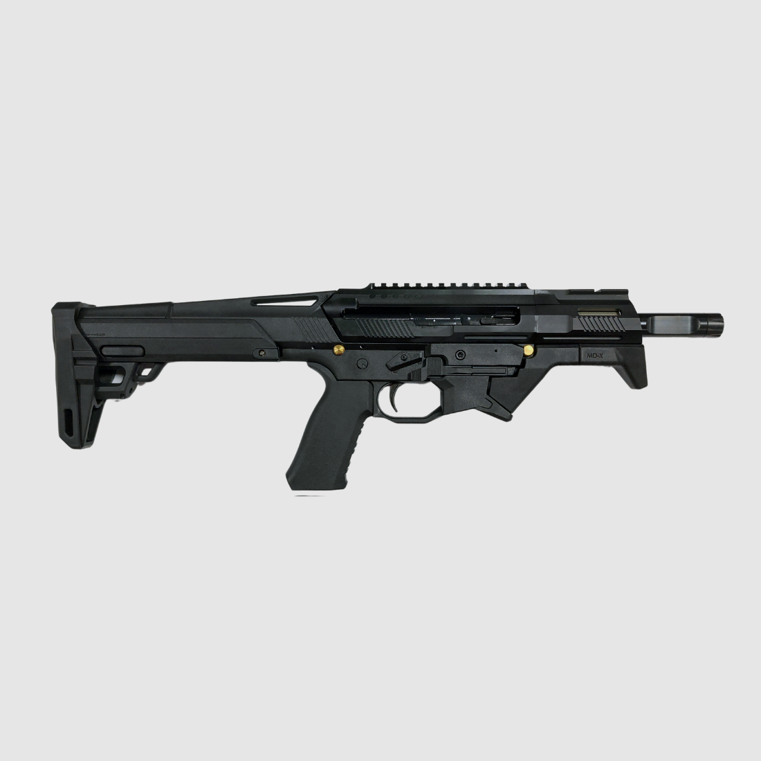 PCC-Karabiner SOG-X 6,7" 9X19 BLACK, Bild 2 von 2