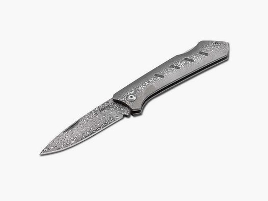Böker Plus Damascus Dominator Taschenmesser