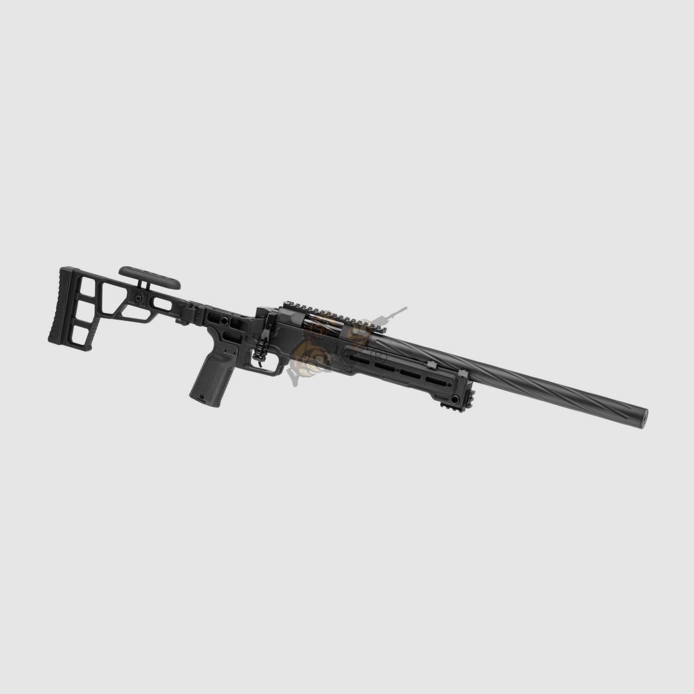 MLC-LTR Bolt Action Sniper Rifle frei ab 18 Jahren -F- | Maple Leaf Schwarz