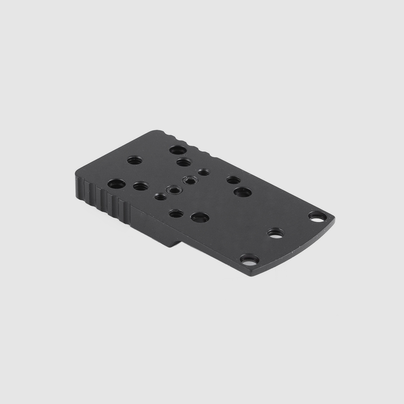Red dot dovetail base plate (type B) for STI 2011 DVC LIMITED - TONI SYSTEM * ITEM CODE OPXSDVCB