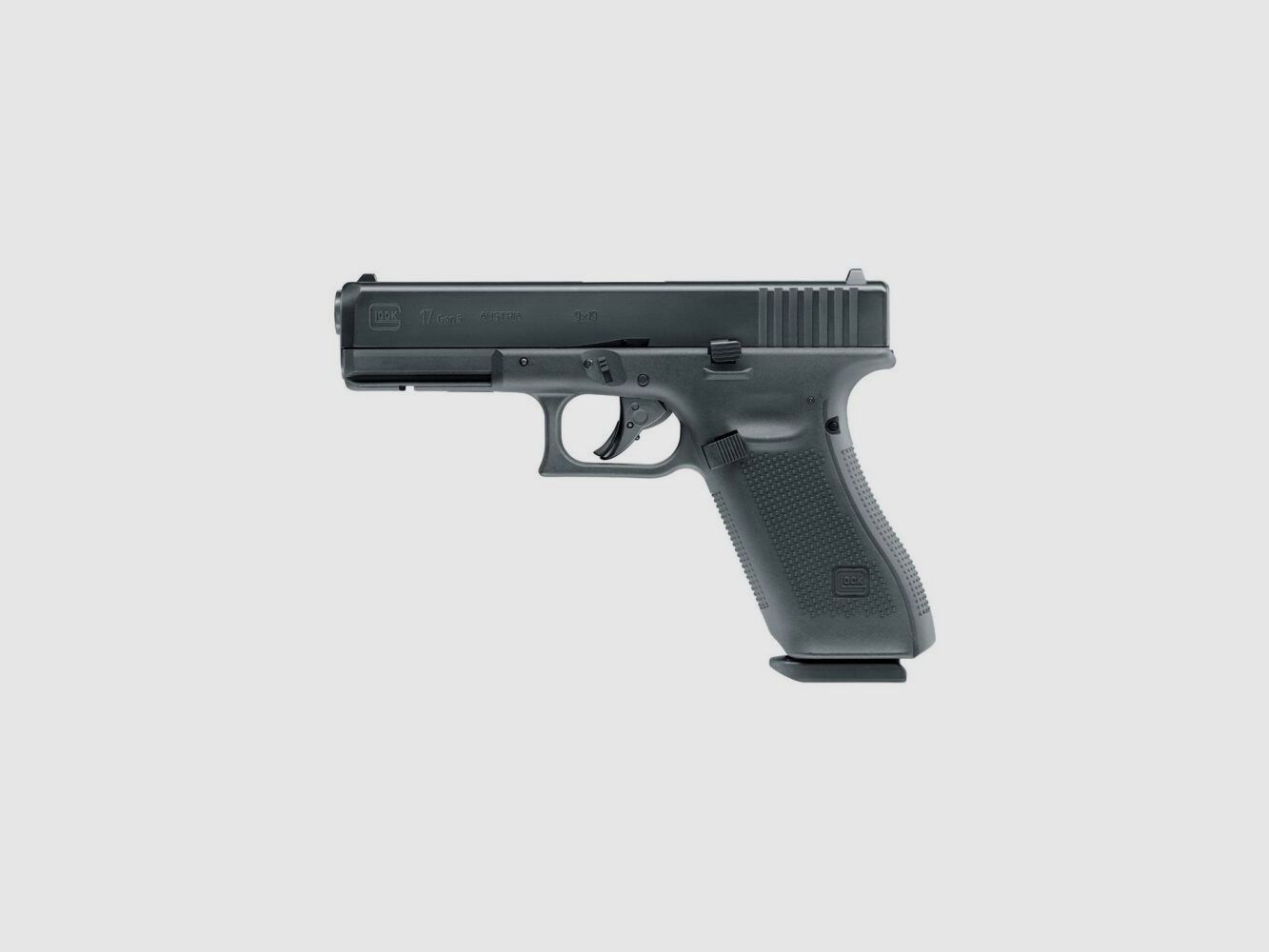 Pistola CO2 Glock 17 Gen5
