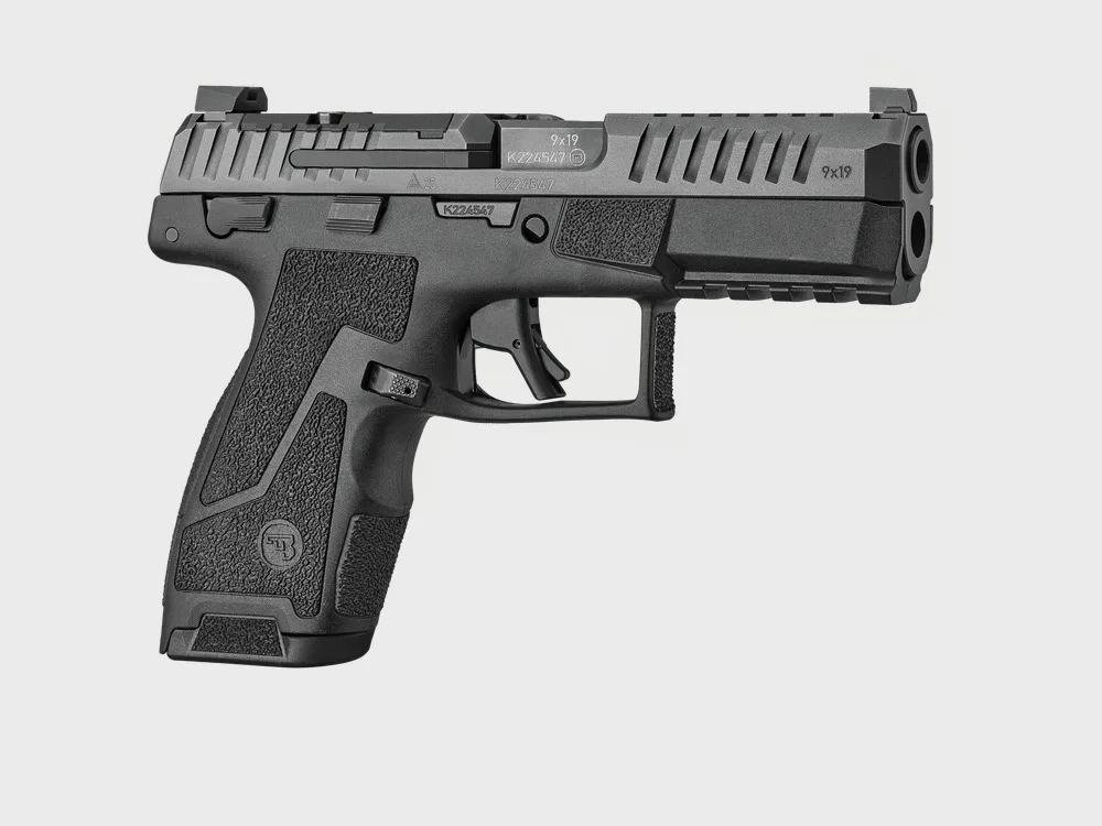 CZ Duty F 4″ OR / 9mm Luger, Bild 8 von 10