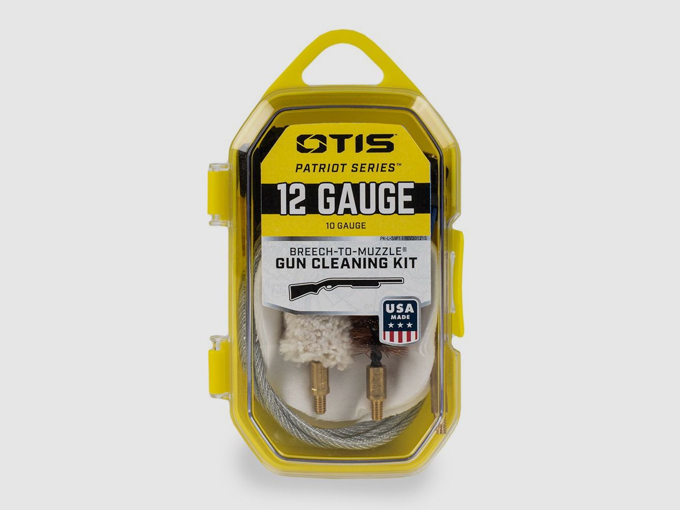 Kit Patriot 12 FG-701-12 Otis, immagine 1 di 3