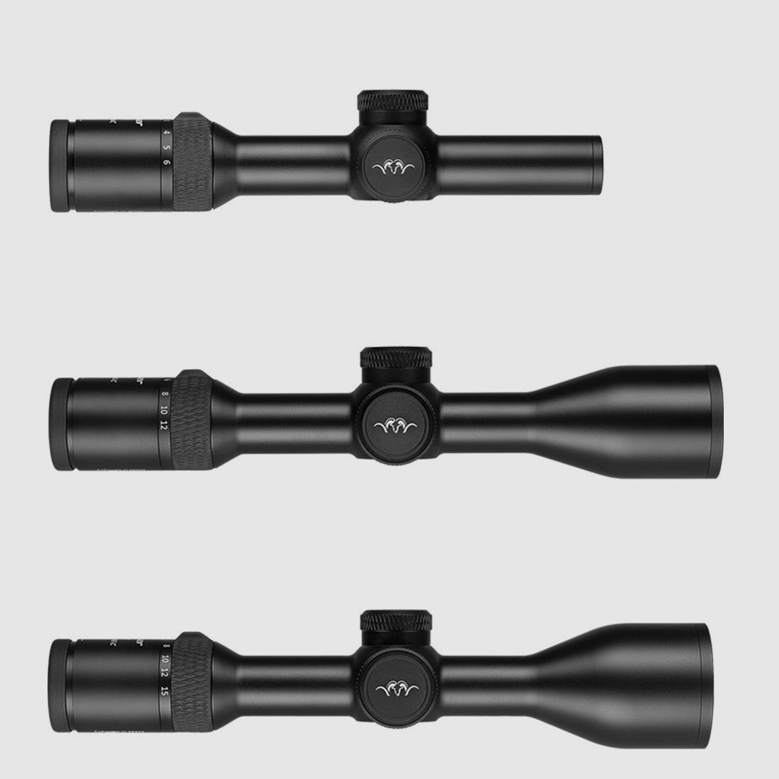 Kompakte Zielfernrohre BLASER B2 iC, Bild 4 von 11
