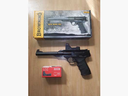 Browning Buckmark