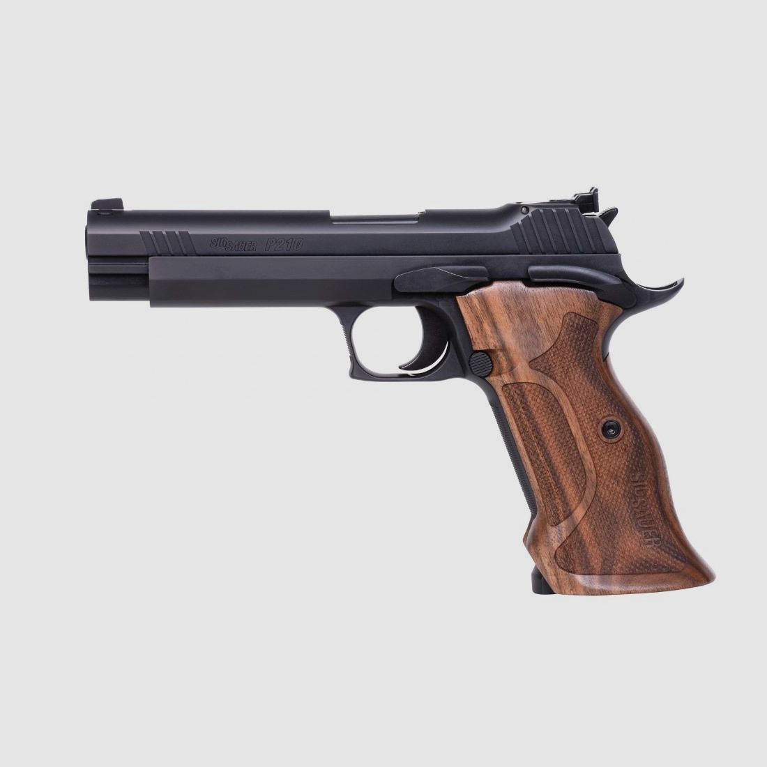 Sig Sauer P210 Target
