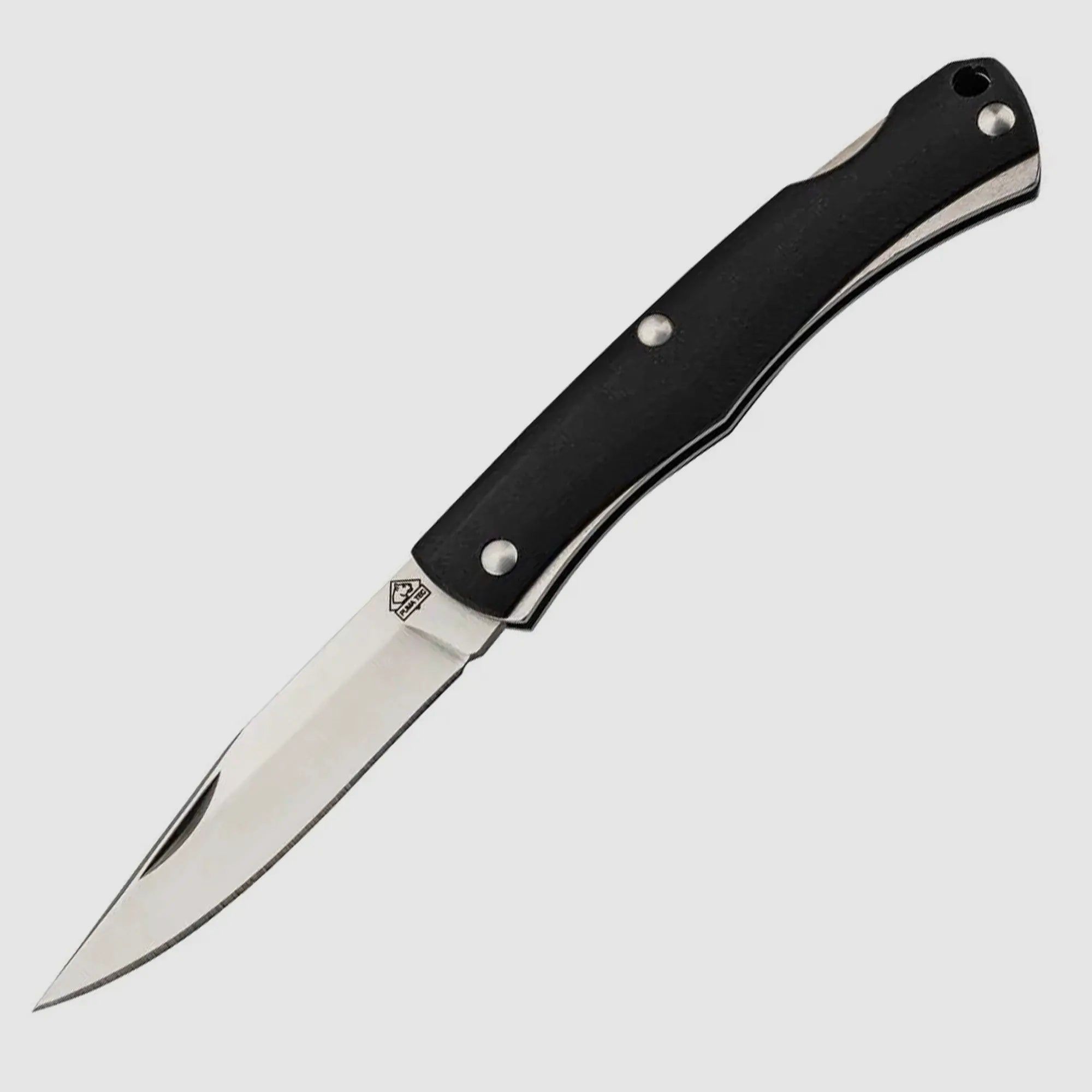 PUMA TEC Slim Line Pocket Knife, G10