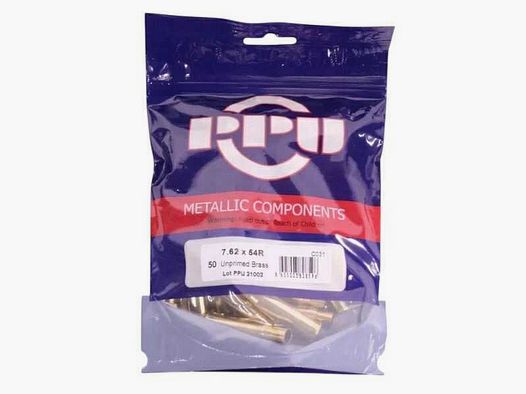 PPU Prvi Partizan Cases Cal. 7.62x54R #C-031